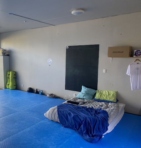 Hold Down Brazilian Jiu Jitsu and MMA - Thumbnail