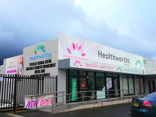 Healthworths Cosmetic Enhancement - Thumbnail