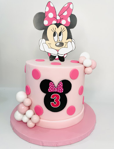 Ange's Cakes - Visual