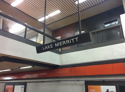 Lake Merritt Station