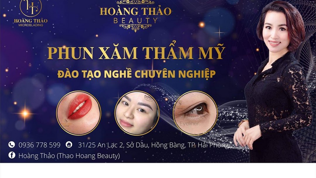 Thấu hiểu mong muốn của cả nam và nữ về nét đẹp tự nhiên, Hoàng Thảo Phun Xăm đã trở thành lựa chọn hàng đầu cho các tín đồ yêu làm đẹp. Với kinh nghiệm và tâm huyết, chúng tôi cam kết đưa nét đẹp của bạn lên tầm cao mới. Nhấn vào hình ảnh để khám phá ngay!