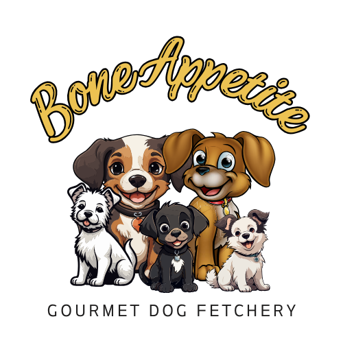 Bone Appetite! Gourmet Dog Fetchery