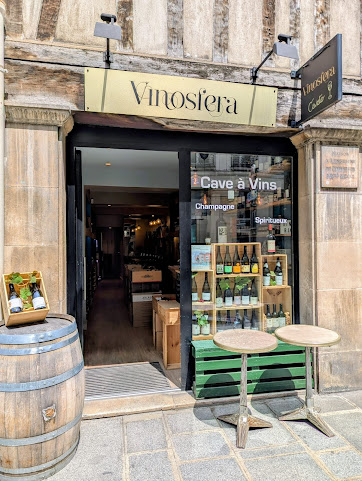 Caviste Vinosfera - Dégustations - Vins et Champagne by null
