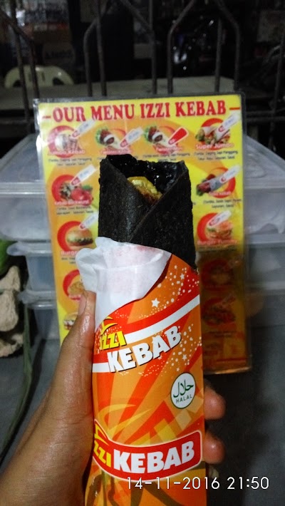 Photos of IZZI Kebab Turki Padang Bulan
