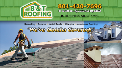 B & T Roofing Inc