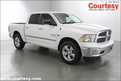 Photos of Courtesy Chrysler Dodge Jeep Ram