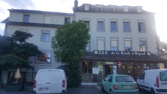 Hôtel de la Route d'Argent