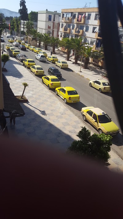 Photos of station taxis vers Annaba