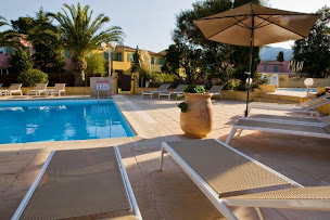 Photo n°69 de Hôtel Cesario Calvi à Calvi (Parking)