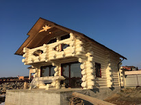Ma Cabane en Rondin à Angles