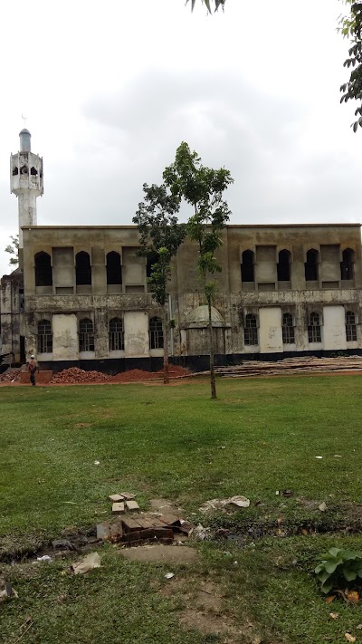 Photos of Sharsadi Madrasah Mosque