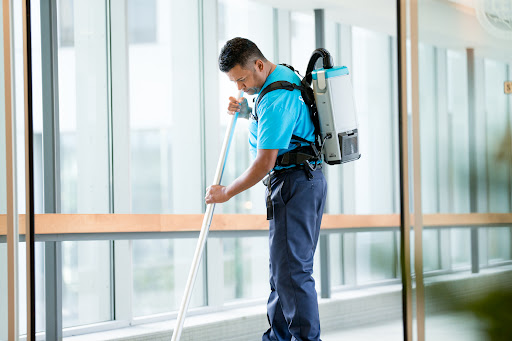 ServiceMaster Commercial Cleaning by Long
