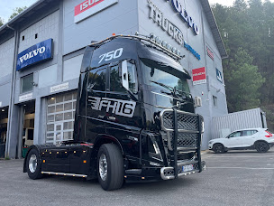 Photo n°8 de Alès Trucks Services Isuzu et Volvo Trucks à Saint-Martin-de-Valgalgues (Concessionnaire Volvo)