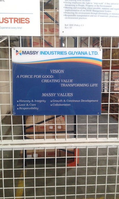 Photos of Guyana Tractor And Equipment