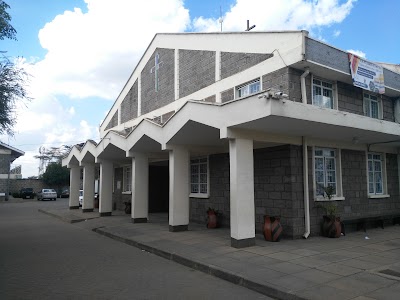 Photos of ACK St. James Church
