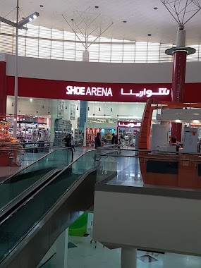 Shoe Arena, Author: Mohammad Abu Rayyan