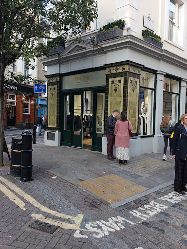 FRED PERRY London Seven Dials - Thumbnail