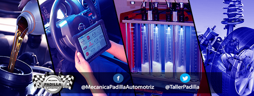 Mecanica Automotriz Padilla
