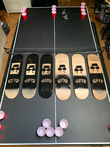 Geez Skateshop - Thumbnail