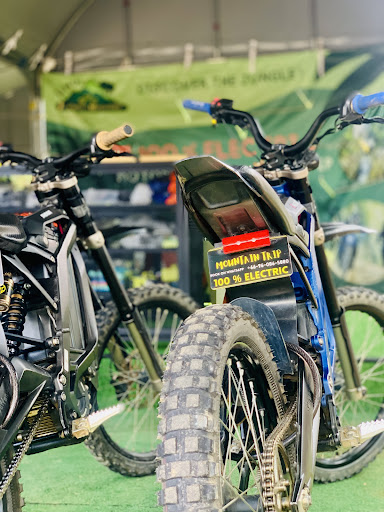 Samui Electric Motorbike – E Dirt Bike Surron Jungle private Tours & Excursions
