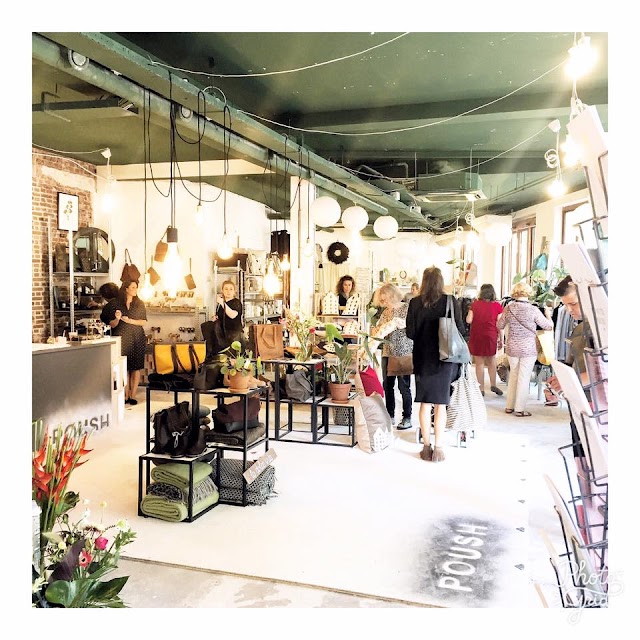 Poush Conceptstores