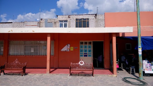 San Miguel Octopan-Caises - Mexico