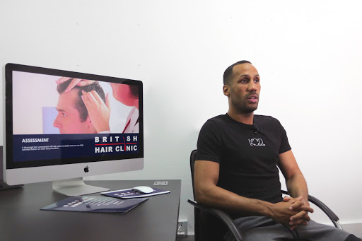 British Hair Clinic - Thumbnail