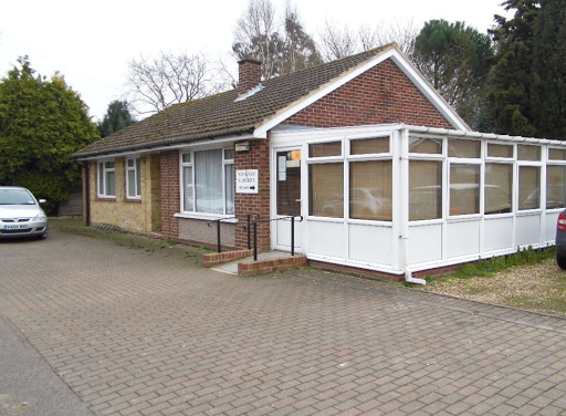 Wingham Surgery - Visual