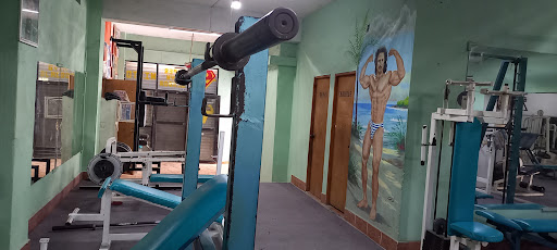 Super Parka Gym - Thumbnail
