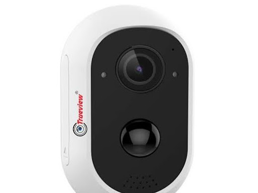 Trueview 3 MP HDRI Video Smart WiFi Camera with Battery Backup & Cloud , 109° Angle , All TIME Co…