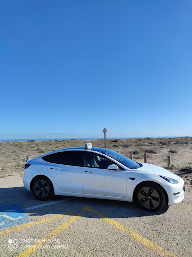Taxi VipTesla valencia - Thumbnail