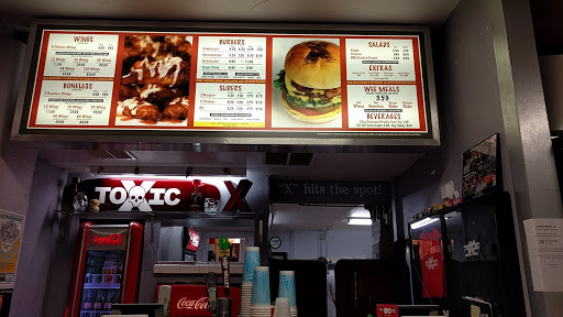 Toxic Burger - Thumbnail
