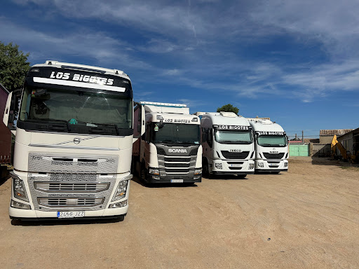 Transballés Express - Visual