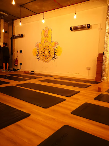 MoreYoga - Visual