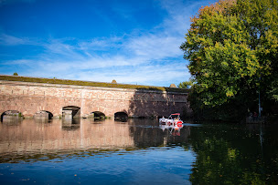 Photo n°35 de Marin D'Eau Douce Strasbourg à Strasbourg (Agence d'excursions en bateau)