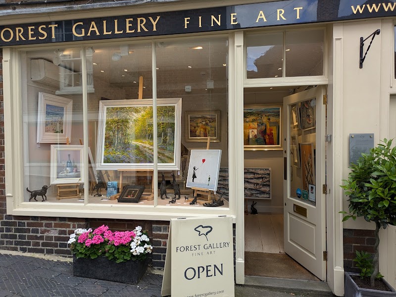 Forest Gallery photo 2