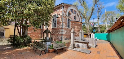 Ayazma Greek Church