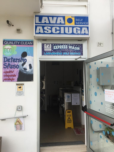 LAVA ASCIUGA - LAVANDERIA AUTOMATICA - Thumbnail