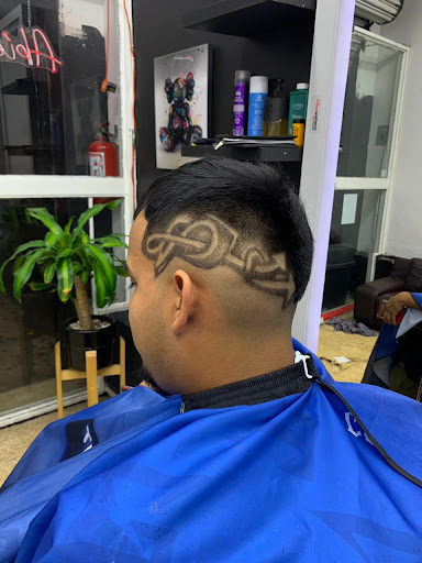 BLACK BARBER