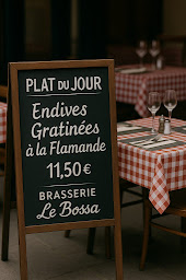 Photo n°19 de Brasserie Le Bossa à Riom (Restaurant)