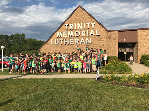 Trinity Memorial Lutheran Church Gallery - United States