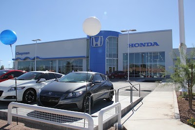 Photos of Chapman Honda Tucson