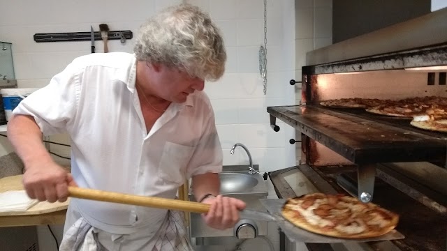 Pizza Patrick