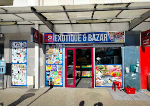 Photo n°1 de Gp Exotique & Bazar à Vauréal (Supérette)