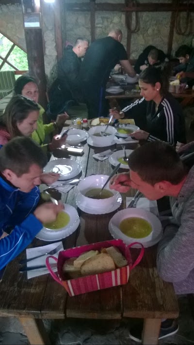 Photos of Rafting kamp Ivona