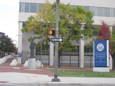 Edward A. Garmatz United States District Courthouse