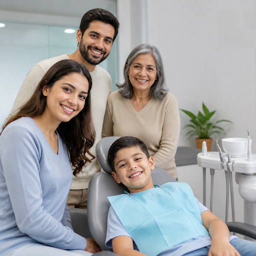 At Dr. Bhutada Dental Clinic, we understand that choosing the right dentist near me is about more… post image