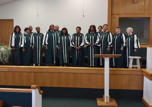True Gospel Tabernacle Church