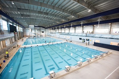 Liberty University Natatorium