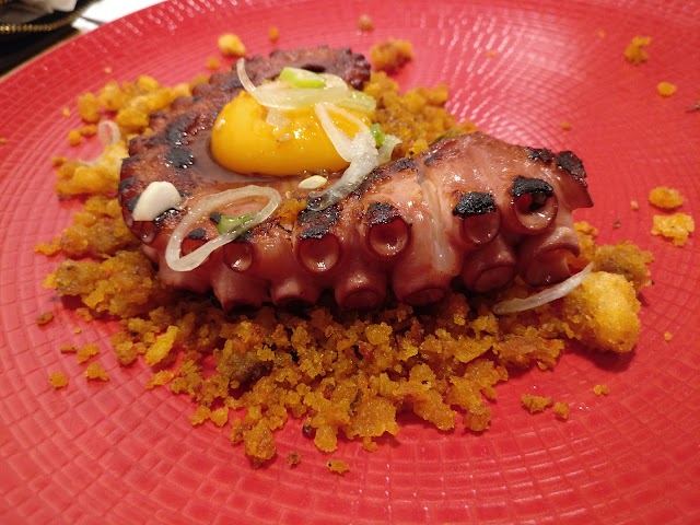 Restaurante La Revuelta